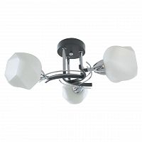 потолочная люстра toplight lia tl7380x-03bc в Чите