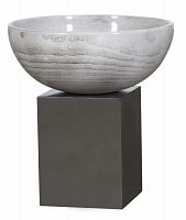 ваза настольная druid bowl в Чите