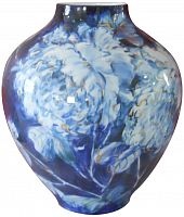 ваза настольная blue garden small в Чите