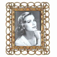 фоторамка norma золотого цвета в Чите