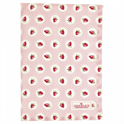 полотенце strawberry pale pink в Чите