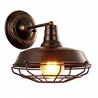 бра arte lamp ferrico a9183ap-1br в Чите