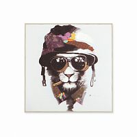 картина slow leopard малая в Чите