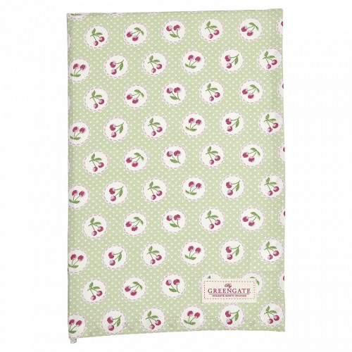 полотенце cherry berry p.green в Чите