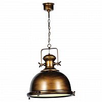 подвесной светильник lussole loft lsp-9612 в Чите