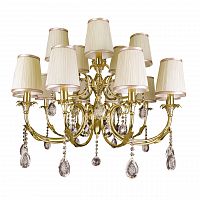подвесная люстра lightstar cappa 691152 бежевая в Чите