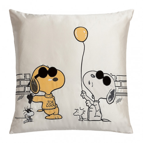 подушка снупи и вудсток snoopy & woodstock в Чите