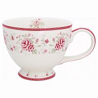 чайная чашка flora vintage в Чите