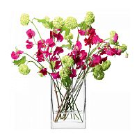 ваза прямоугольная flower 22 см в Чите