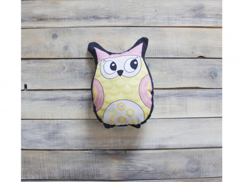 игрушка yellow owl в Чите