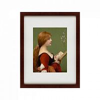 картина: jeanne la rousse, 1878 в Чите