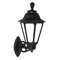 уличный настенный светильник fumagalli bisso/rut e26.131.000.ayf1r в Чите