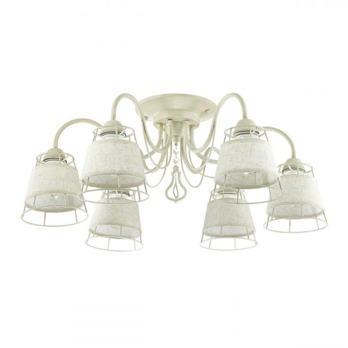 потолочная люстра lumion lindsay 3663/6c в Чите