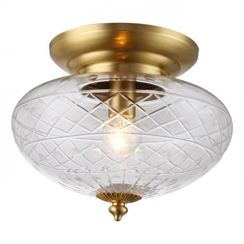 потолочный светильник arte lamp faberge a2302pl-1pb в Чите