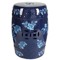 керамический столик-табурет garden stool belliza в Чите