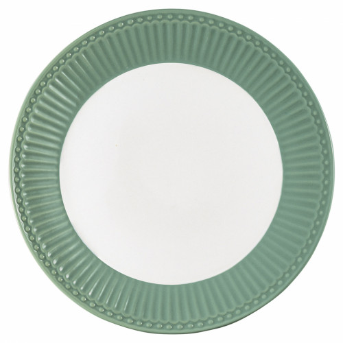 тарелка alice dusty green в Чите