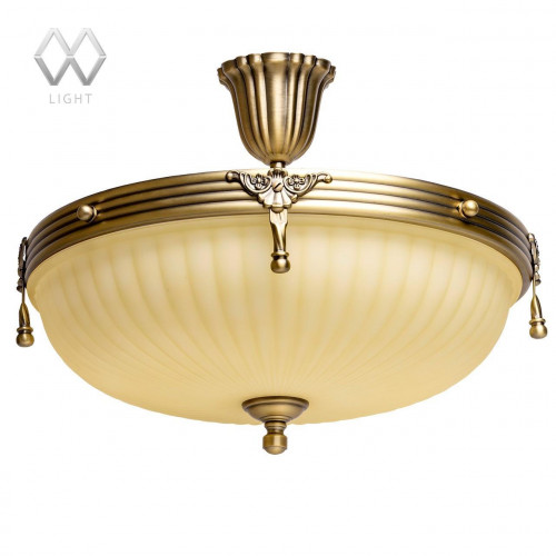 потолочный светильник mw-light афродита 317011504 в Чите