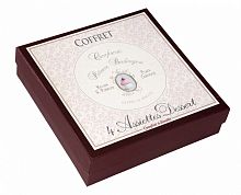тарелки десертные в коробке чайный салон ( шт) comptoir de famille в Чите