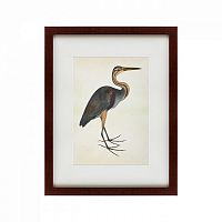 картина: heron (литография), 1822 в Чите