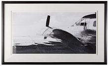 постер с паспарту в раме vintage aircraf в Чите