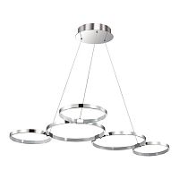 подвесной светодиодный светильник odeon light olimpo 4016/50l в Чите