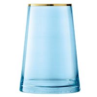 ваза sorbet 26 см, голубая в Чите