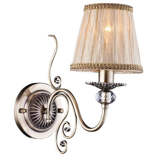 бра arte lamp charm a2083ap-1ab в Чите
