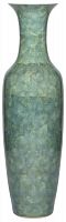 ваза напольная anaconda green shagreen в Чите