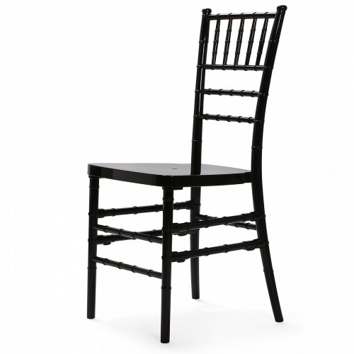 стул chiavari ice черный в Чите