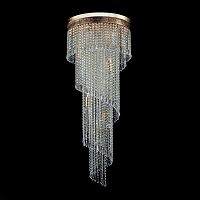 каскадная люстра maytoni cascade dia522-cl-12-g в Чите