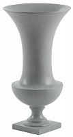 ваза настольная silhouette grey middle в Чите