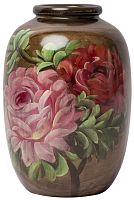 ваза настольная fresco flower в Чите