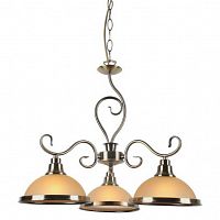 подвесная люстра arte lamp safari a6905lm-3ab в Чите